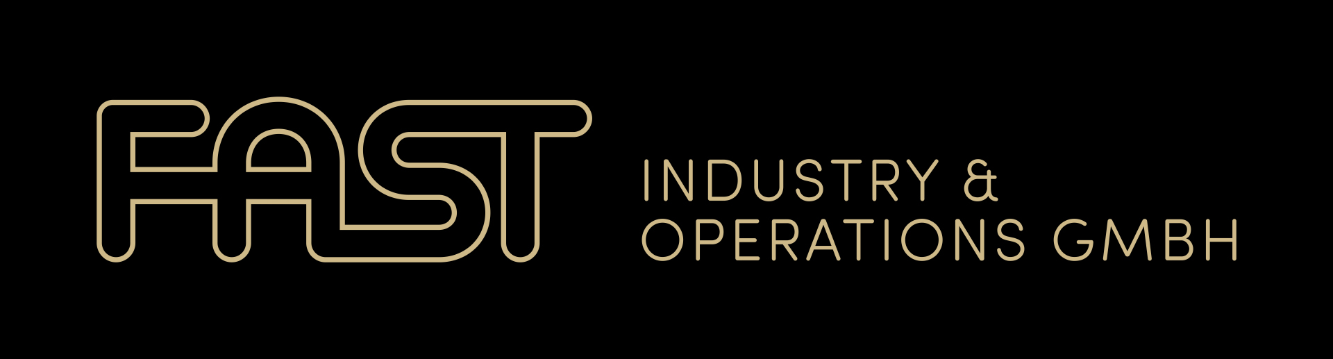 FAST Industry & Operations GmbH Logo